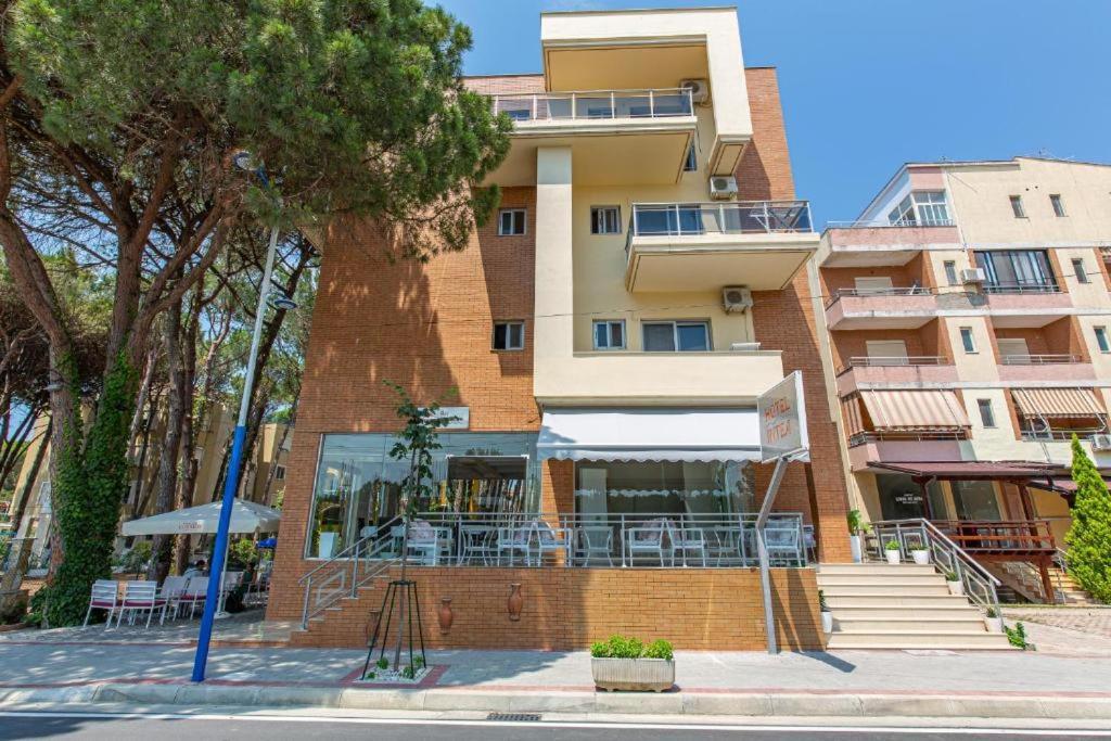 Intea Hotel Golem (Tirana)